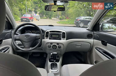 Седан Hyundai Accent 2008 в 