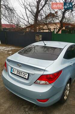 Седан Hyundai Accent 2012 в Киеве