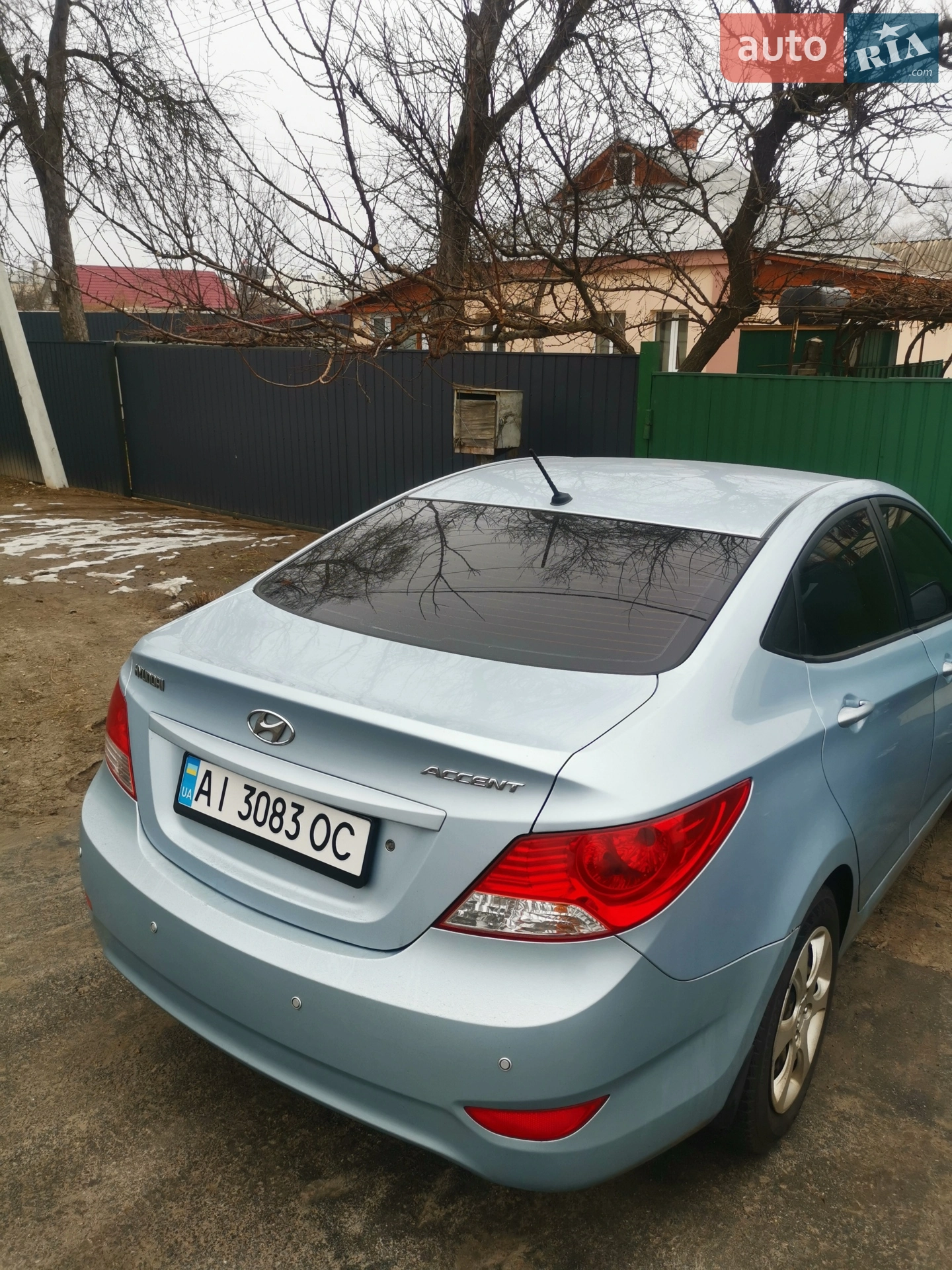 2012 Hyundai Accent - мініатюра 8