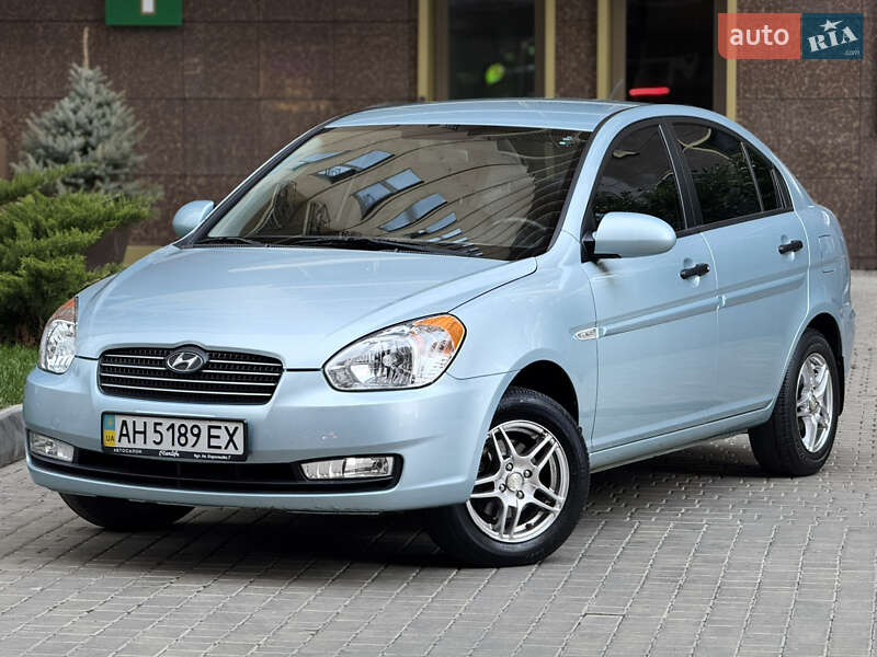 Hyundai Accent 2008