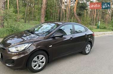 Седан Hyundai Accent 2016 в 