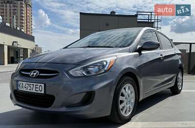 Седан Hyundai Accent 2014 в 