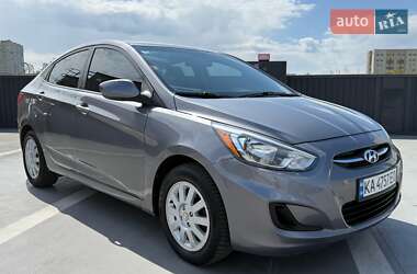 Седан Hyundai Accent 2014 в 