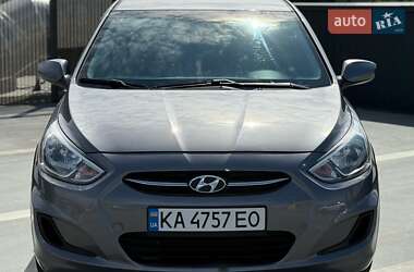 Седан Hyundai Accent 2014 в 