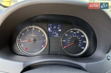 Седан Hyundai Accent 2014 в 