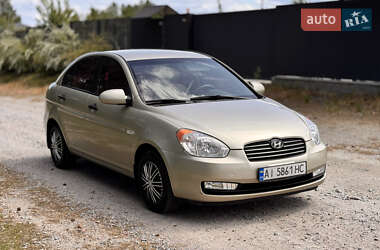 Седан Hyundai Accent 2007 в Василькове