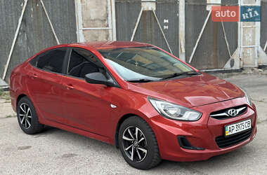 Седан Hyundai Accent 2011 в Запоріжжі