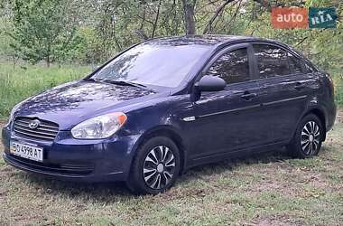 Седан Hyundai Accent 2008 в Каменец-Подольском