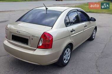 Седан Hyundai Accent 2008 в 