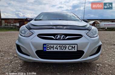 Седан Hyundai Accent 2011 в 