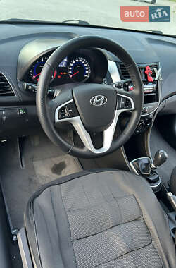 Седан Hyundai Accent 2016 в 