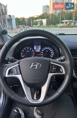 Седан Hyundai Accent 2016 в 