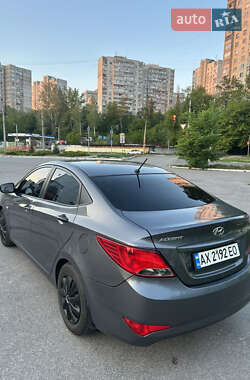 Седан Hyundai Accent 2016 в 