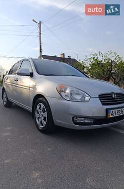 Седан Hyundai Accent 2008 в Хмельнике