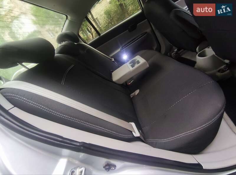 Седан Hyundai Accent 2008 в Киеве