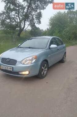 Седан Hyundai Accent 2008 в Броварах
