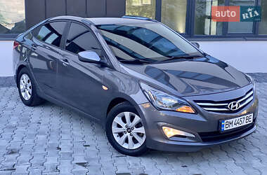 Седан Hyundai Accent 2016 в Дрогобичі