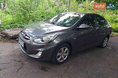 Седан Hyundai Accent 2012 в Одессе