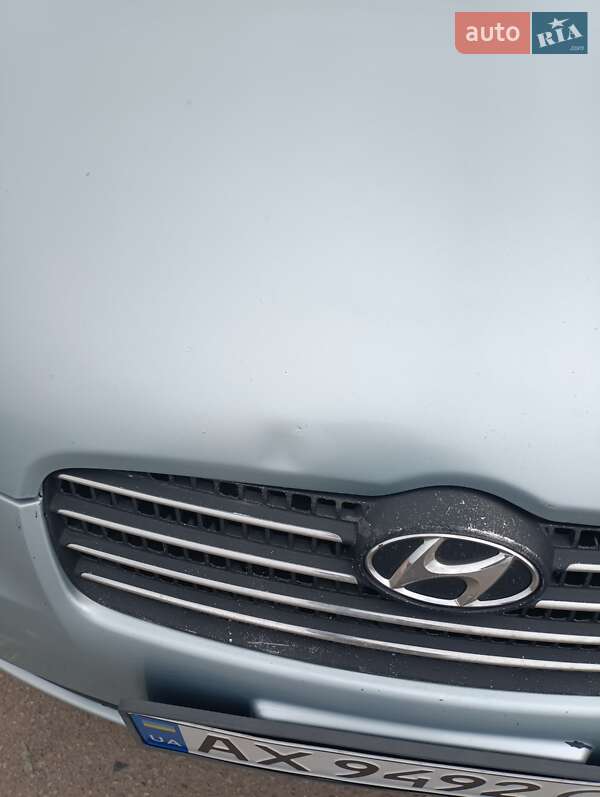 Седан Hyundai Accent 2007 в Харькове