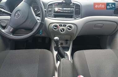 Седан Hyundai Accent 2007 в 