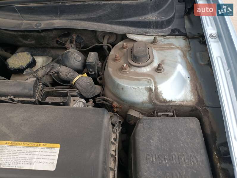 Седан Hyundai Accent 2007 в Харькове