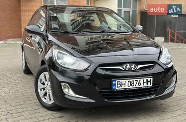 Седан Hyundai Accent 2012 в Одессе