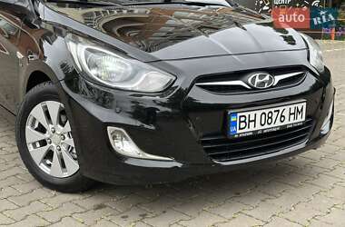 Седан Hyundai Accent 2012 в 