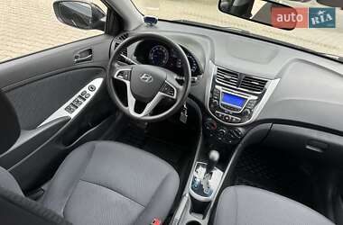 Седан Hyundai Accent 2012 в 