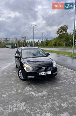 Седан Hyundai Accent 2007 в 