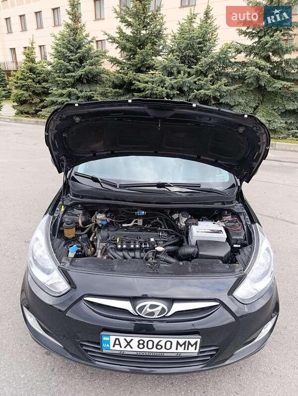 Седан Hyundai Accent 2011 в Харькове