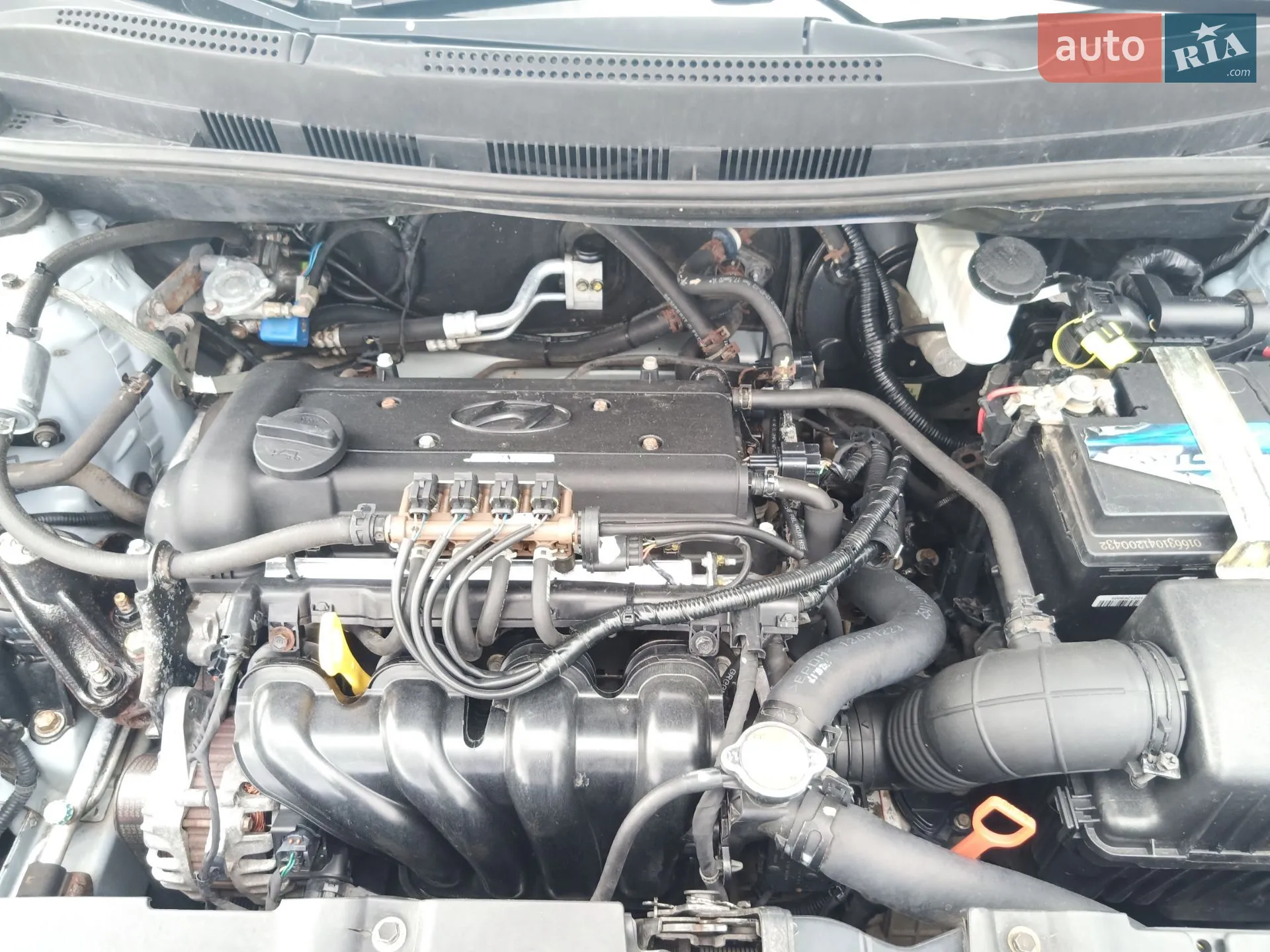 2012 Hyundai Accent - мініатюра 14