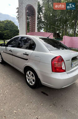 Седан Hyundai Accent 2009 в Бахмаче