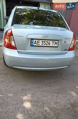 Седан Hyundai Accent 2008 в Вольногорске