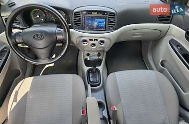 Седан Hyundai Accent 2008 в Запорожье