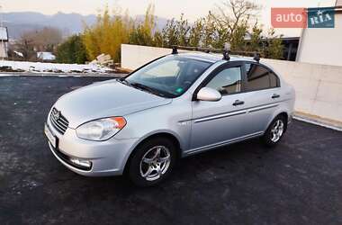 Седан Hyundai Accent 2008 в Киеве