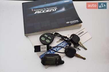 Седан Hyundai Accent 2008 в 