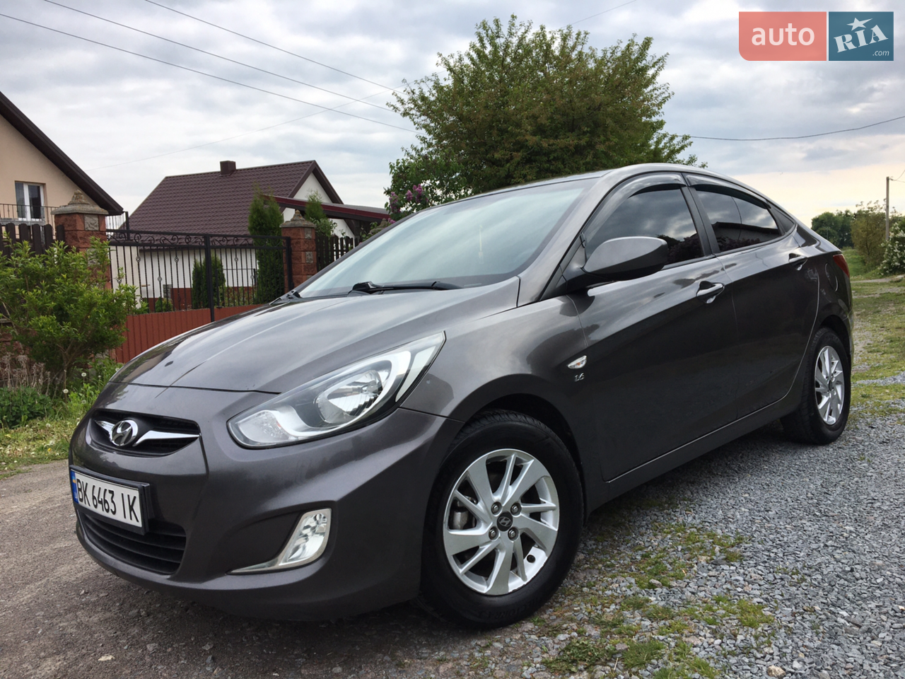 2011 Hyundai Accent - мініатюра 14