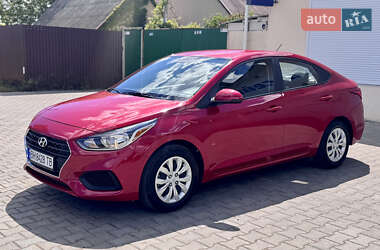 Седан Hyundai Accent 2019 в 