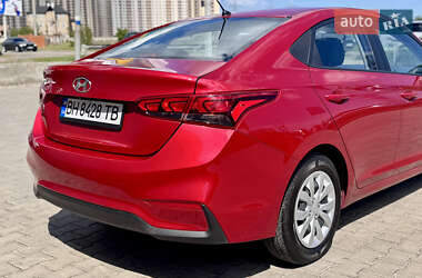 Седан Hyundai Accent 2019 в 