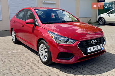 Седан Hyundai Accent 2019 в 