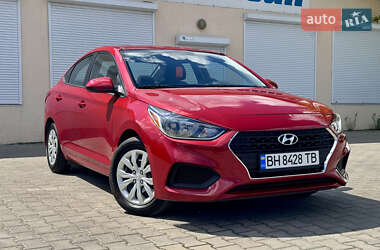 Седан Hyundai Accent 2019 в 