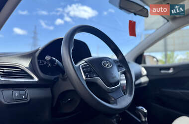 Седан Hyundai Accent 2019 в 