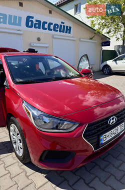 Седан Hyundai Accent 2019 в 