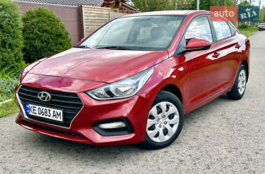 Седан Hyundai Accent 2018 в 