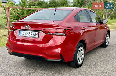 Седан Hyundai Accent 2018 в 