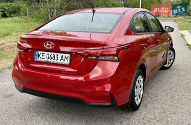 Седан Hyundai Accent 2018 в 