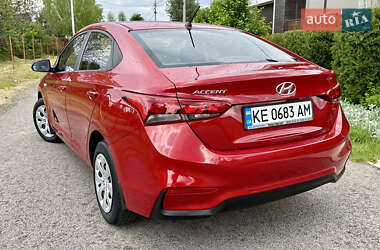 Седан Hyundai Accent 2018 в 