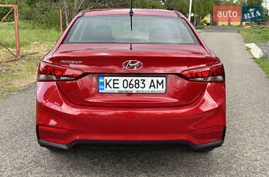 Седан Hyundai Accent 2018 в 