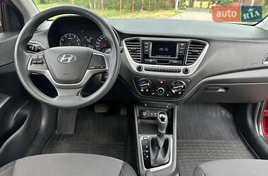 Седан Hyundai Accent 2018 в 