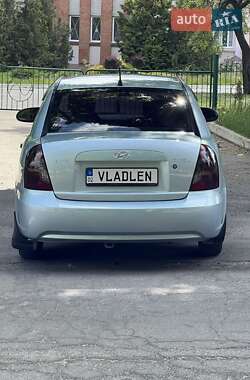 Седан Hyundai Accent 2008 в 